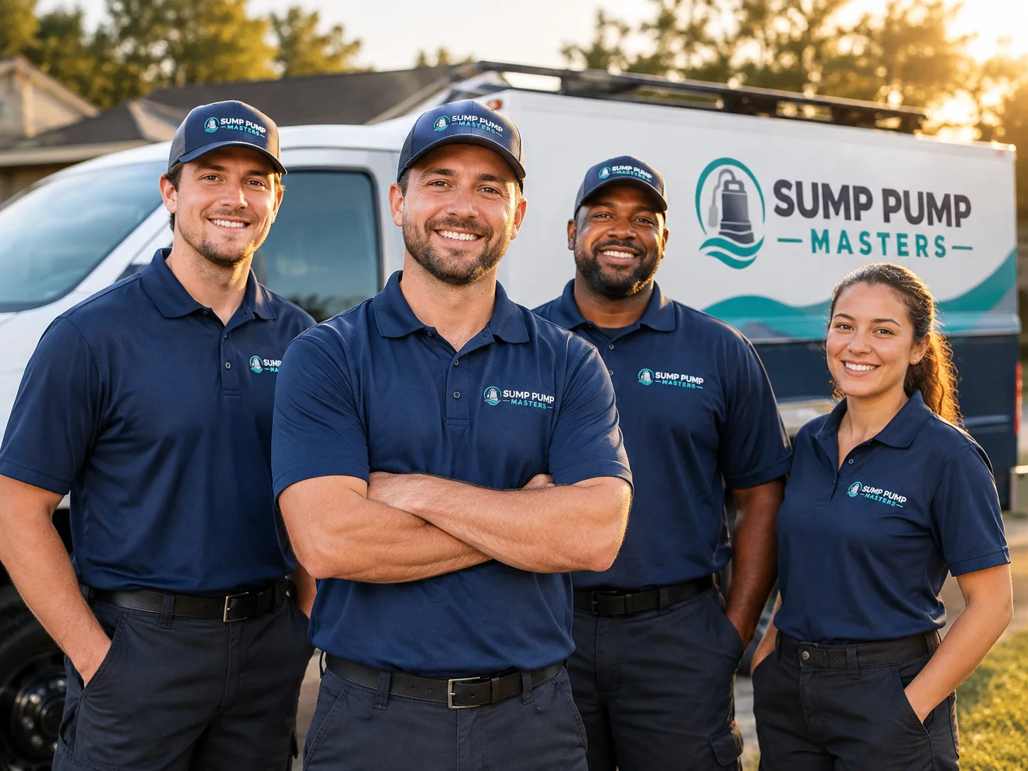 Sump Pump Repair company in Woodstock, GA